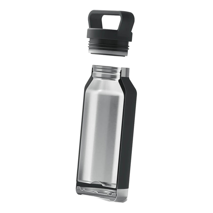 SafeStyle Big Juicy Water Bottle Cross Section