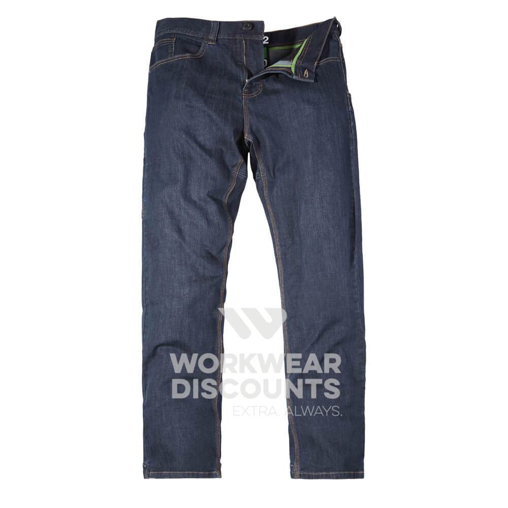 FXD WD2 Regular Fit Stretch Work Jeans – Workwear Discounts