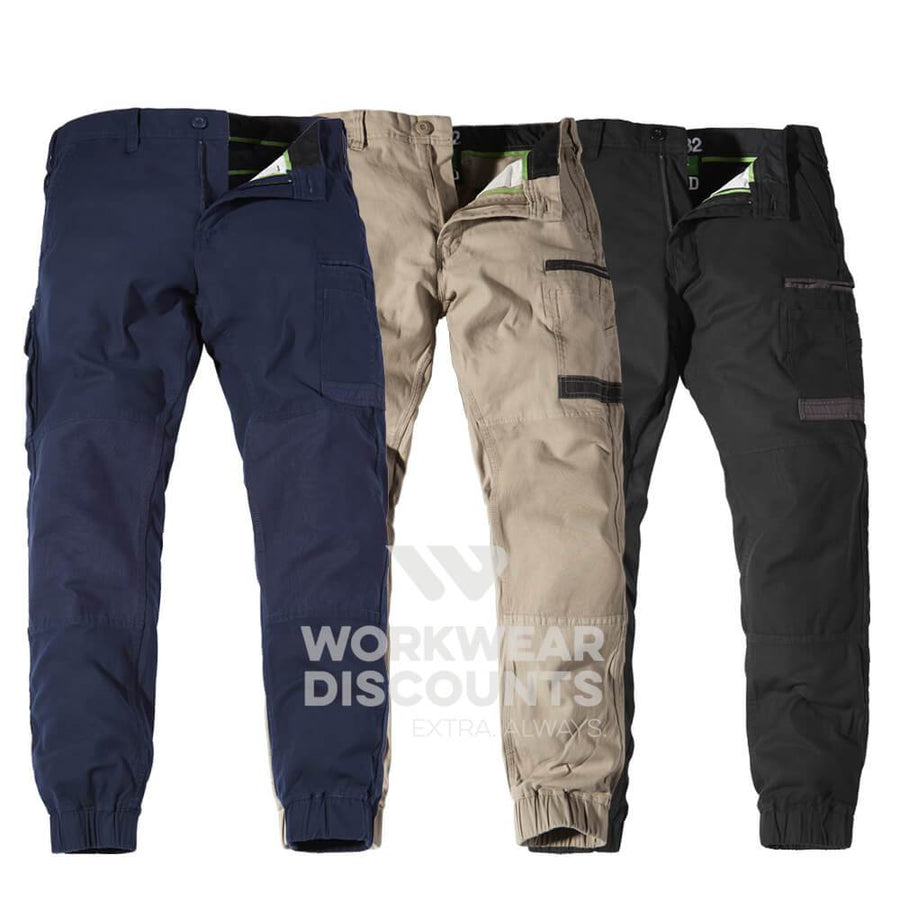 WP-6 - Black | FXD Workwear AU